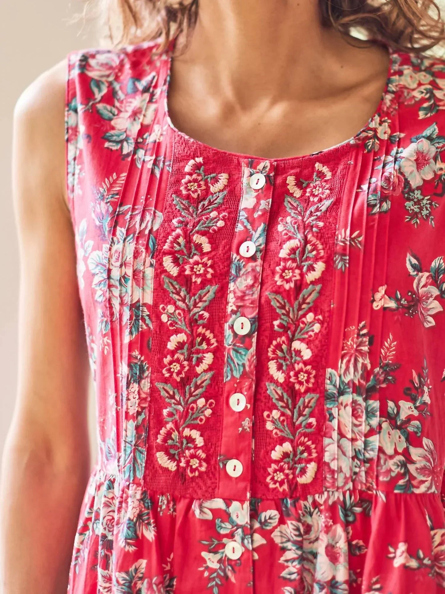 April Cornell - Rosemary Porch Dress - Rack Hunt
