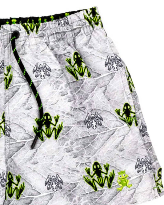 Men's Kahe Swim Trunks