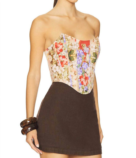 Falguni Shane Peacock - Corset Top - Rack Hunt -