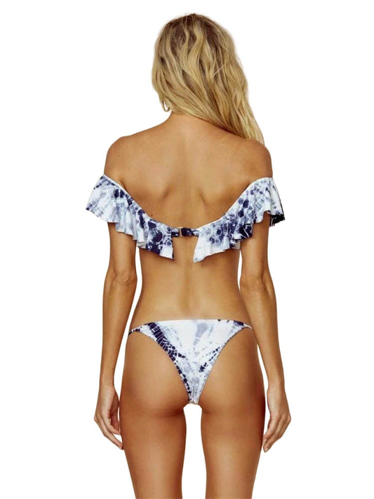 Blue Life - FLUTTER TOP - Rack Hunt -