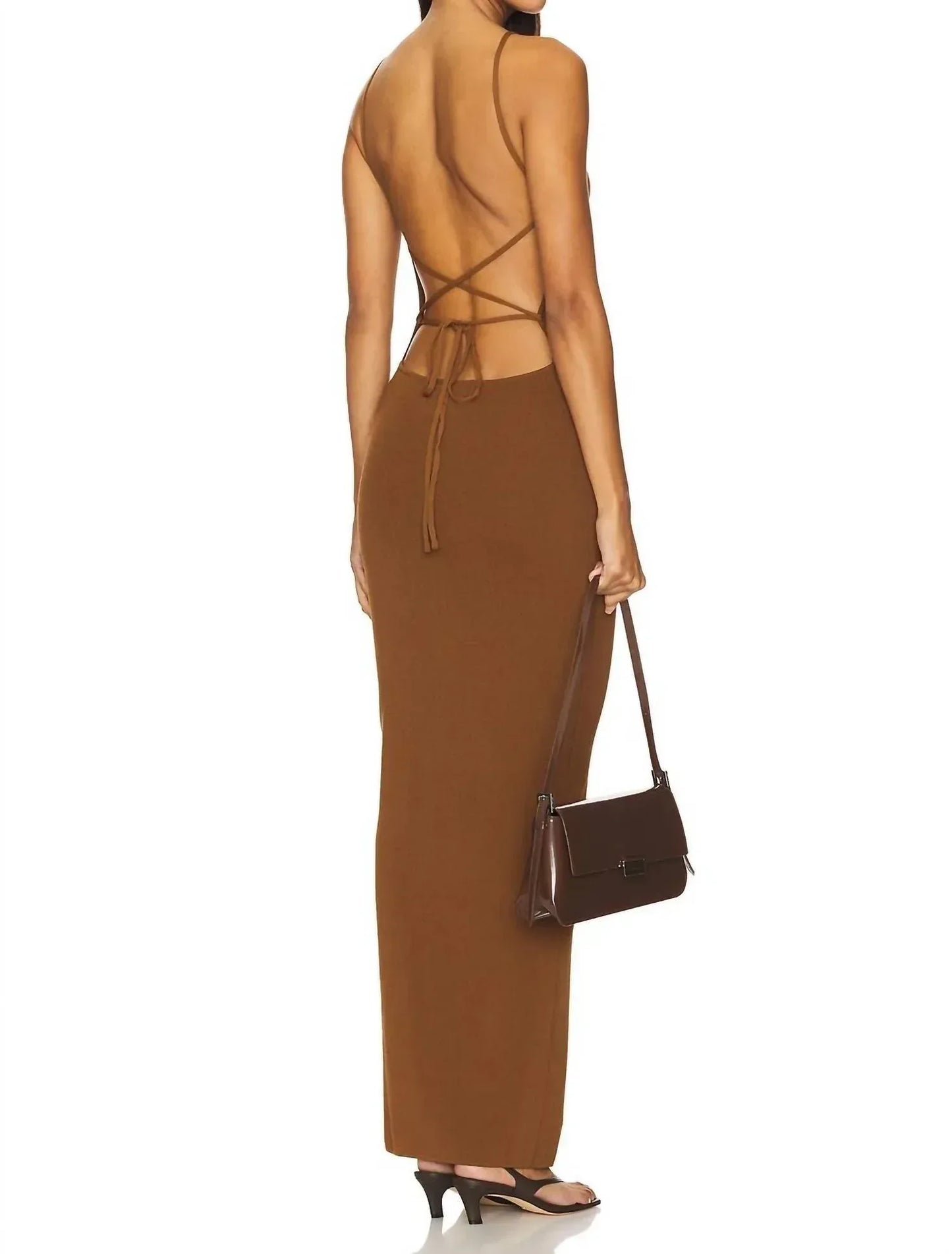ALL THE WAYS - Anya Maxi Dress - Rack Hunt