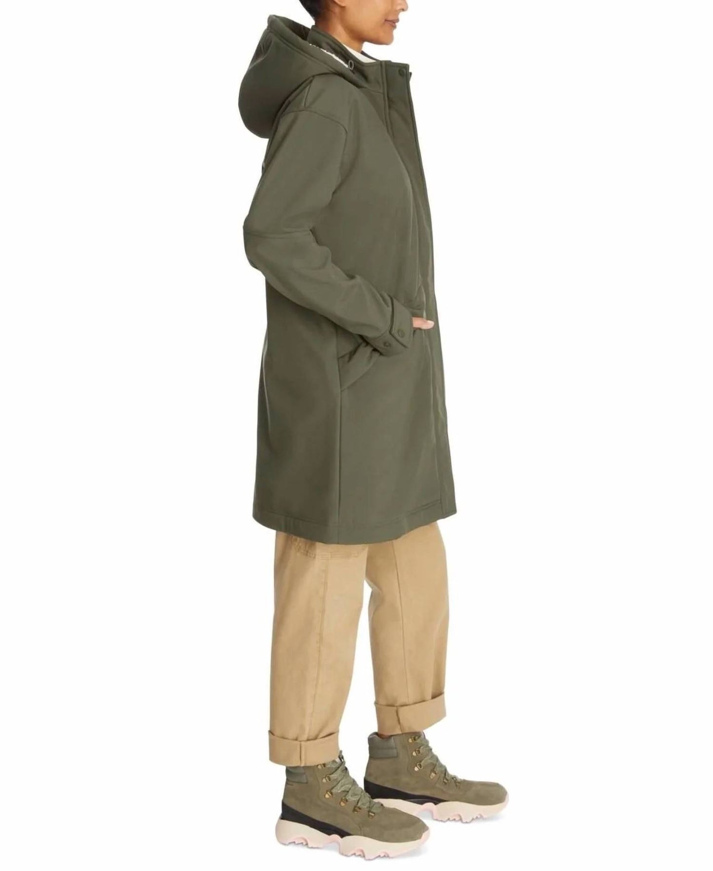 Stadium Parka Jacket