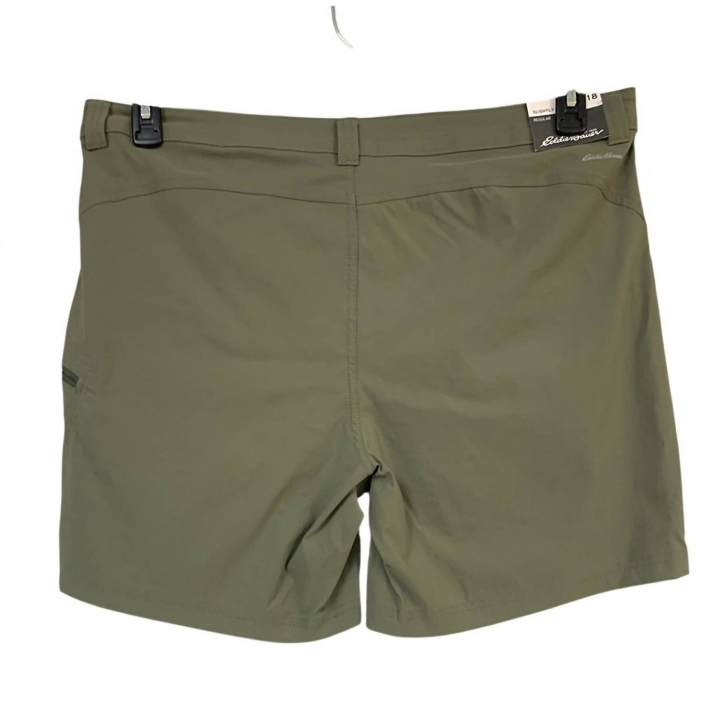 Women's Rainier UPF 50+ Sprig Outdoor Hiking Shorts With Pockets