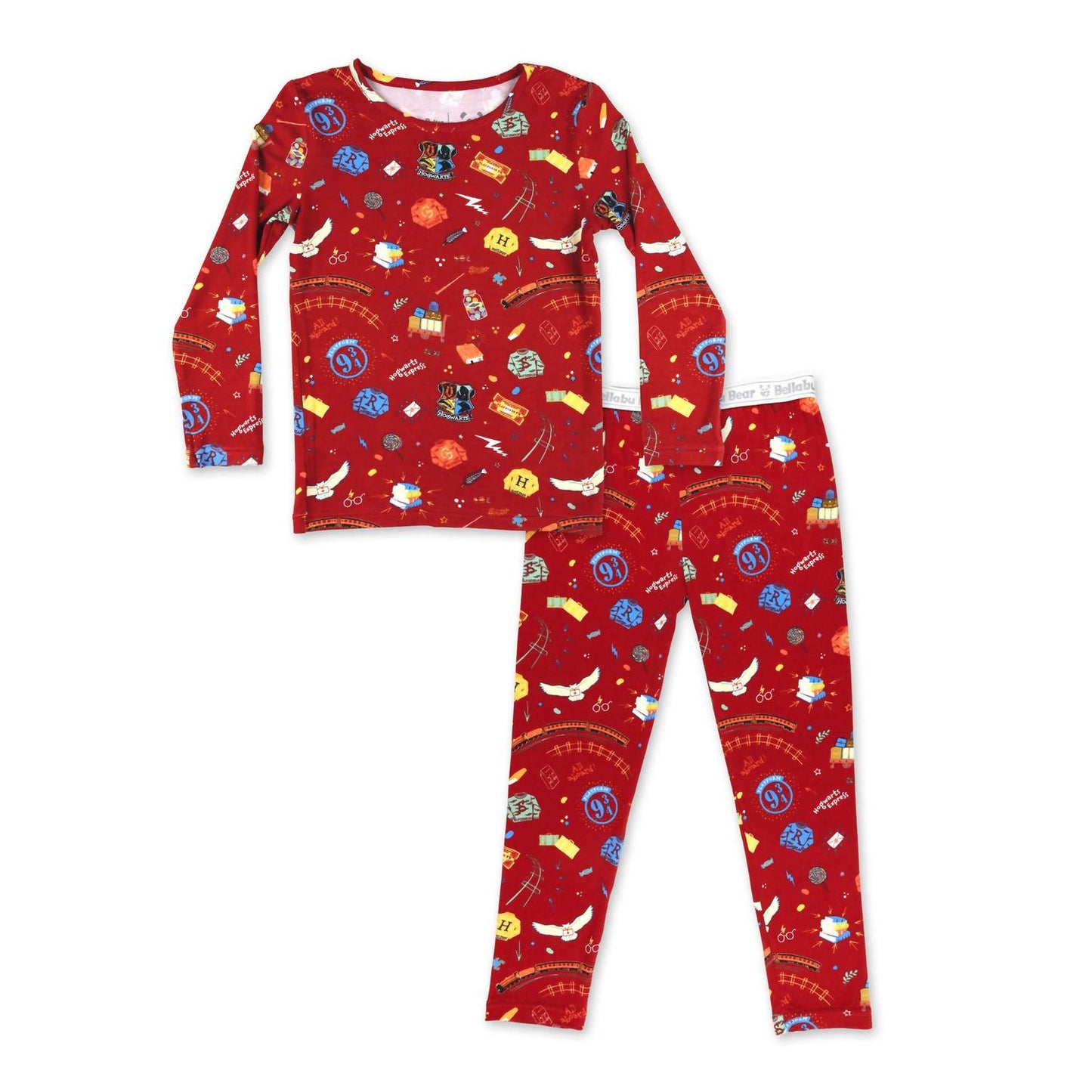 Hogwarts Express Bamboo Pajamas