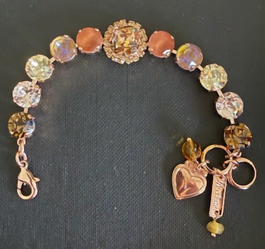 Women's Amaretto Bracelet