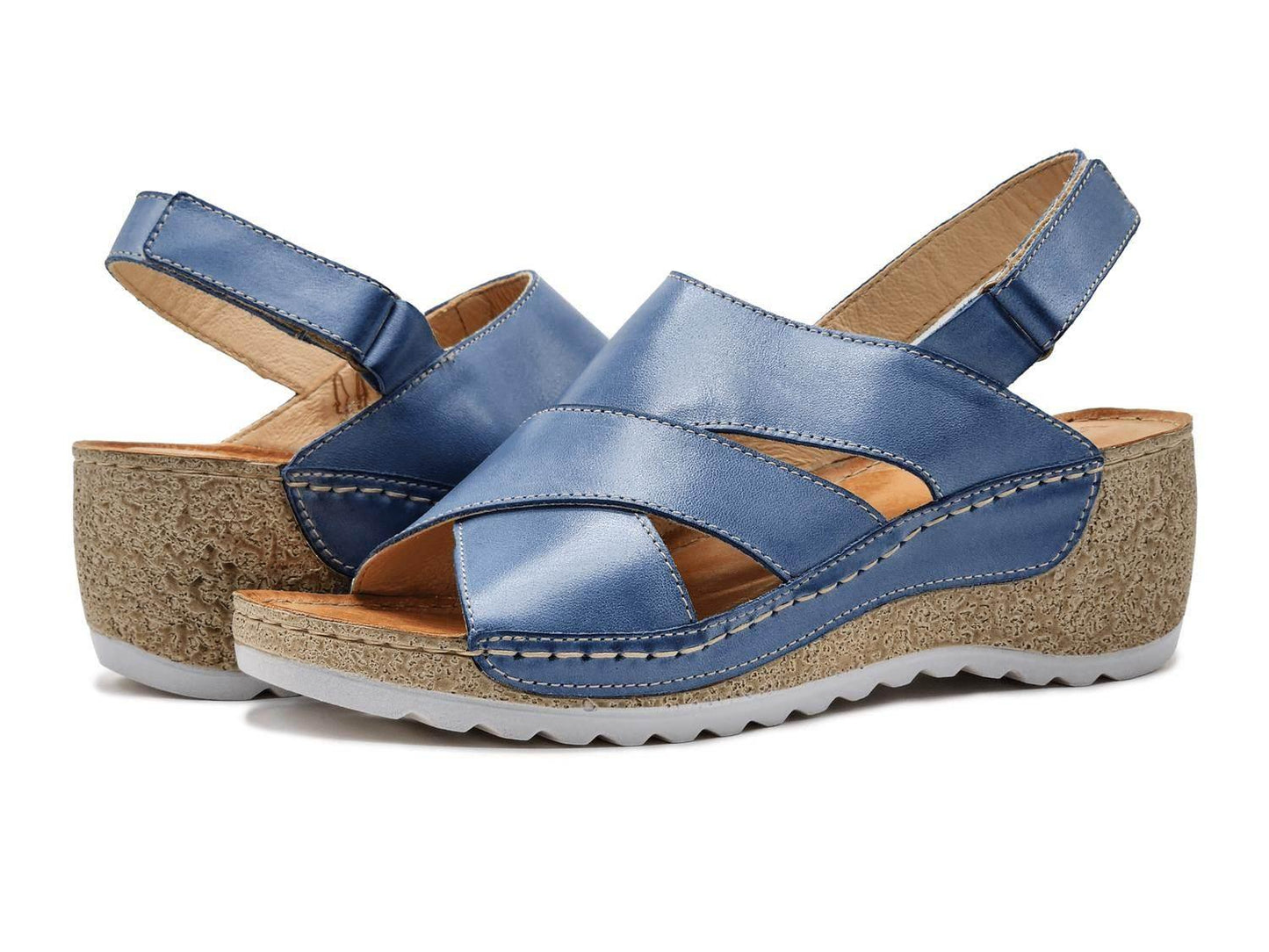 Wasak - Women's Elara Wedge Sandal - Rack Hunt