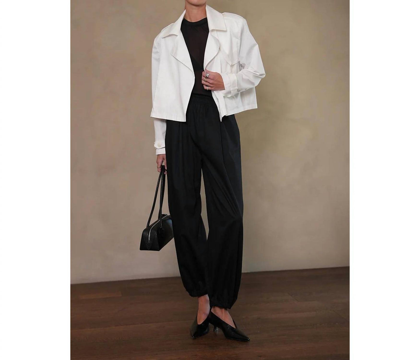 Alma Jacket