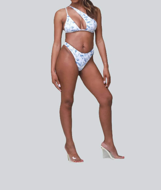 Porshia By Porshia Banks - Gabrielle Bikini Brief - Rack Hunt