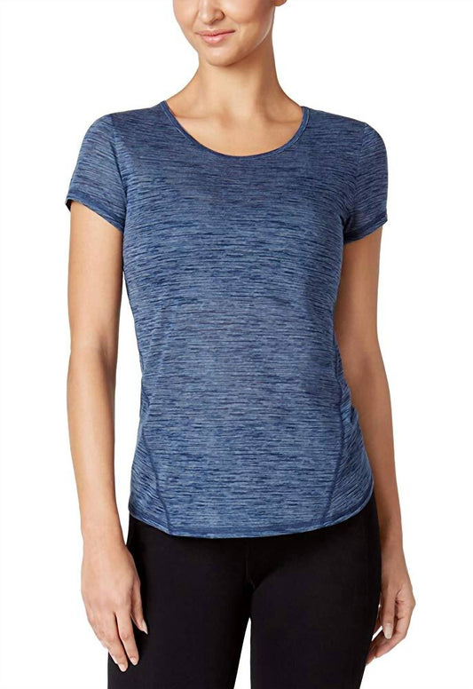 Heathered Marled T-shirt