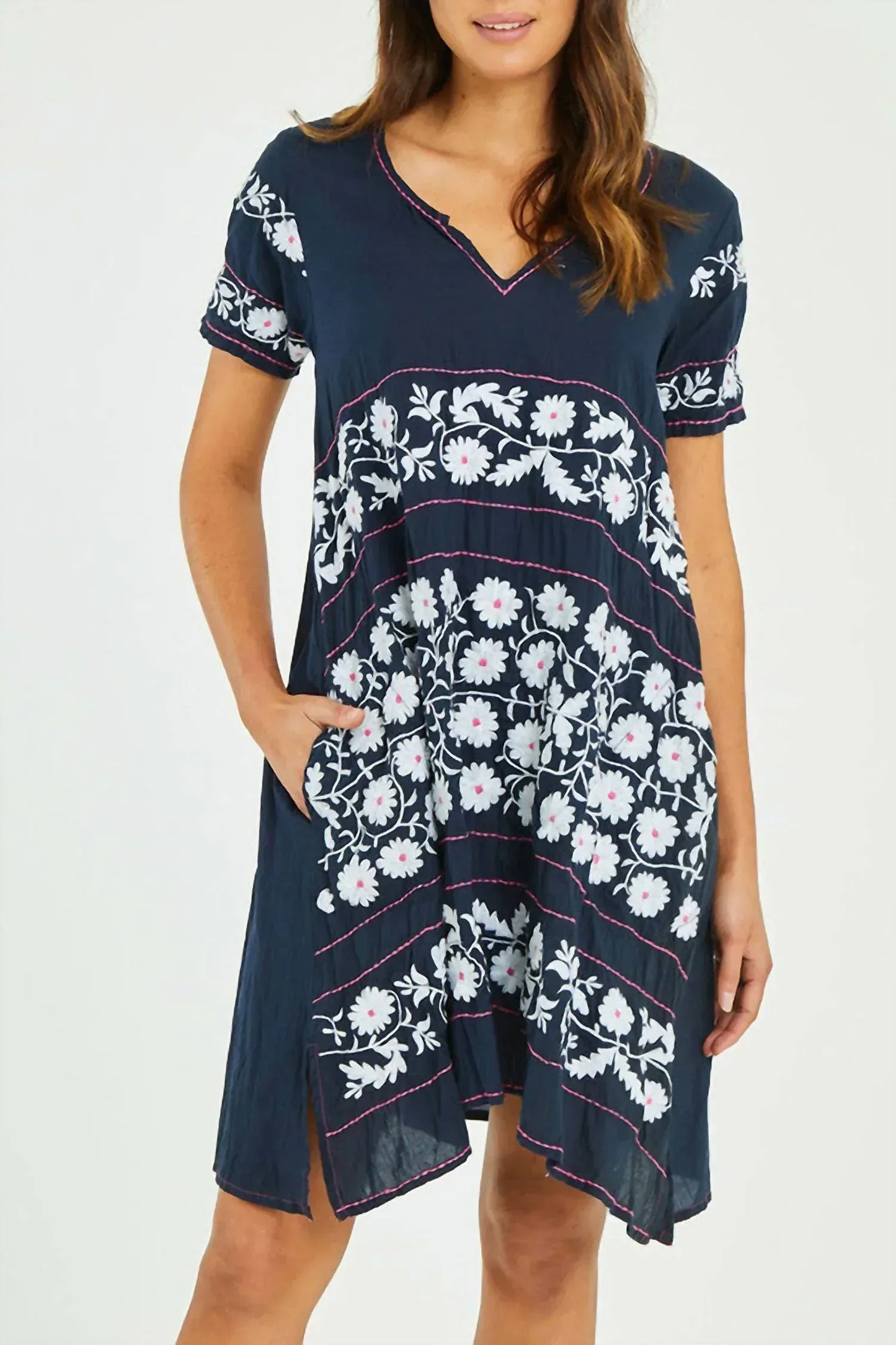 Rubyyaya - Charlotte Short Sleeve Dress - Rack Hunt