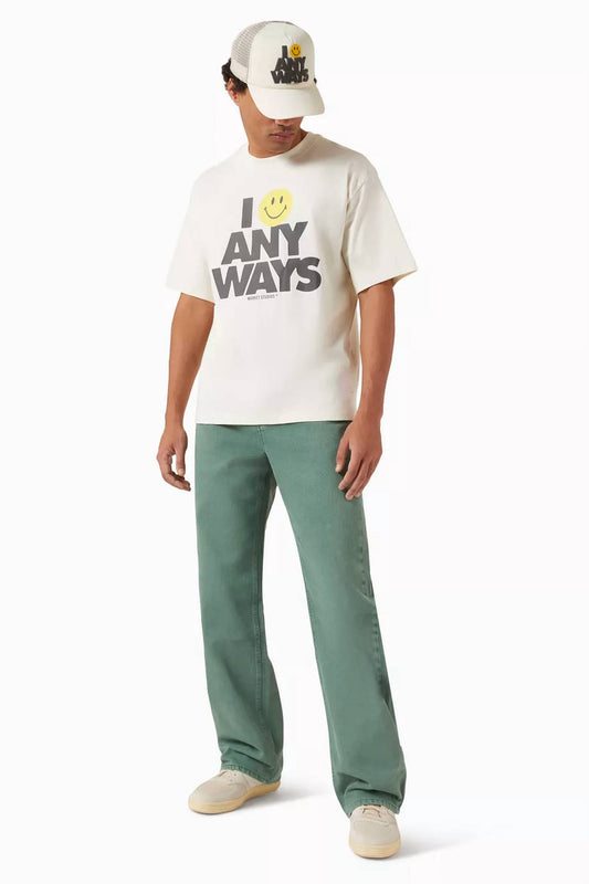 Smiley Smile Anyways T-shirt