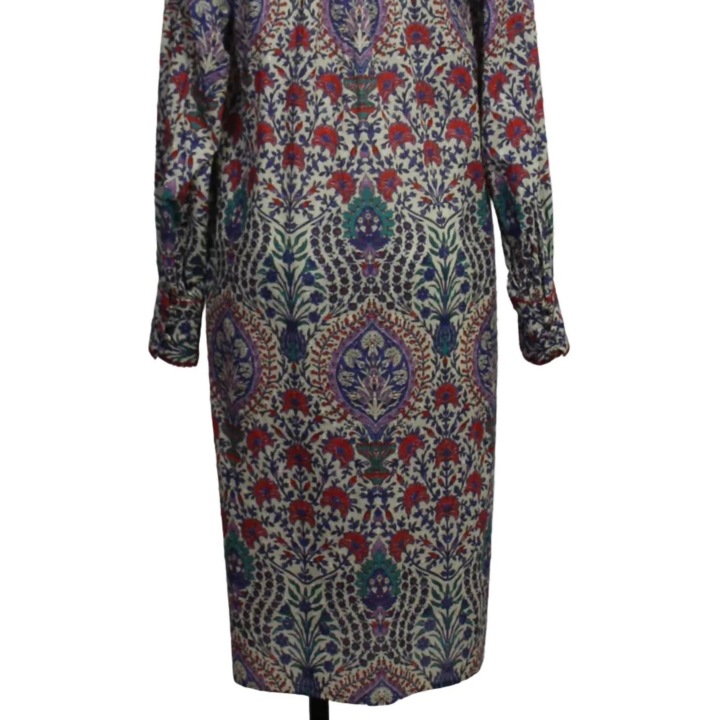 Riffy Midi Dress