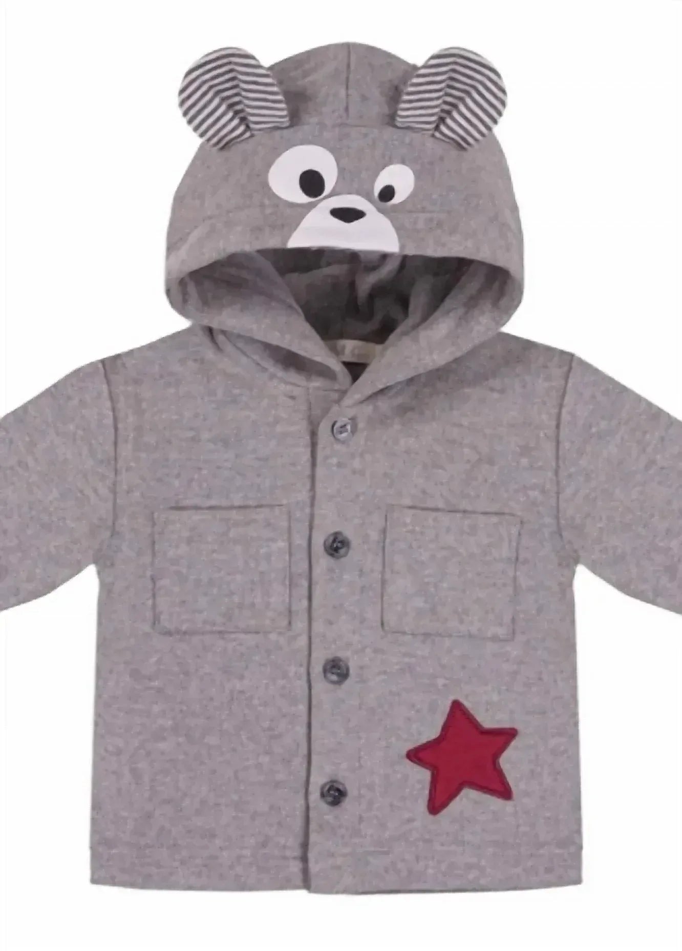 EMC - Boy's Knit Fabric Hoodie - Rack Hunt