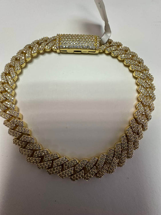 Dan's Fashion Jewelry - Cuban Bracelet - Rack Hunt -