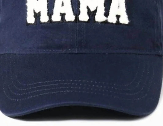 David & Young - Women's Mama Chenille Patch Cap - Rack Hunt