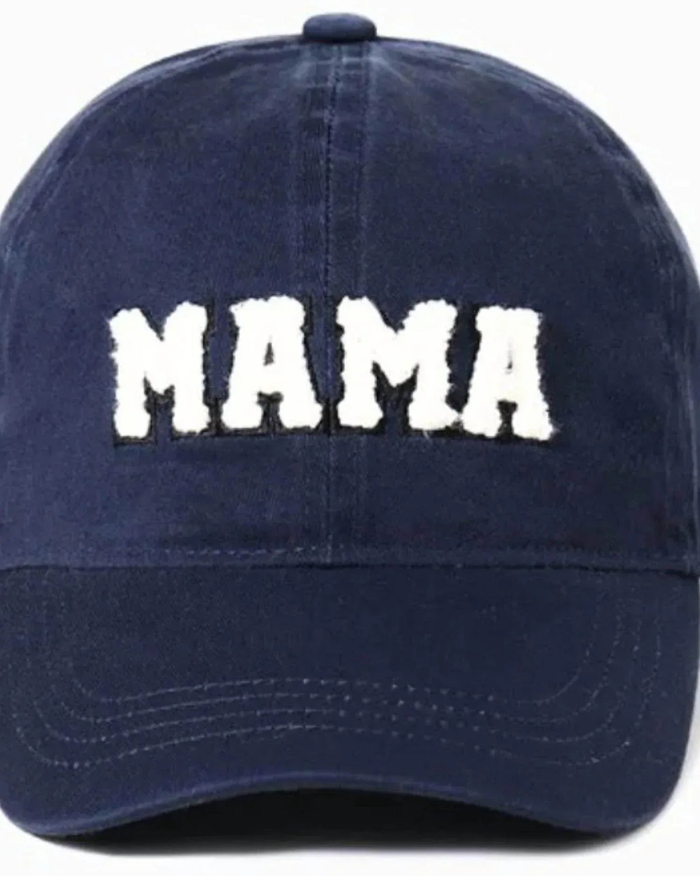 David & Young - Women's Mama Chenille Patch Cap - Rack Hunt