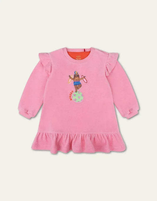 Oilily - Circus Artist Doppy Sweater Dress - Rack Hunt