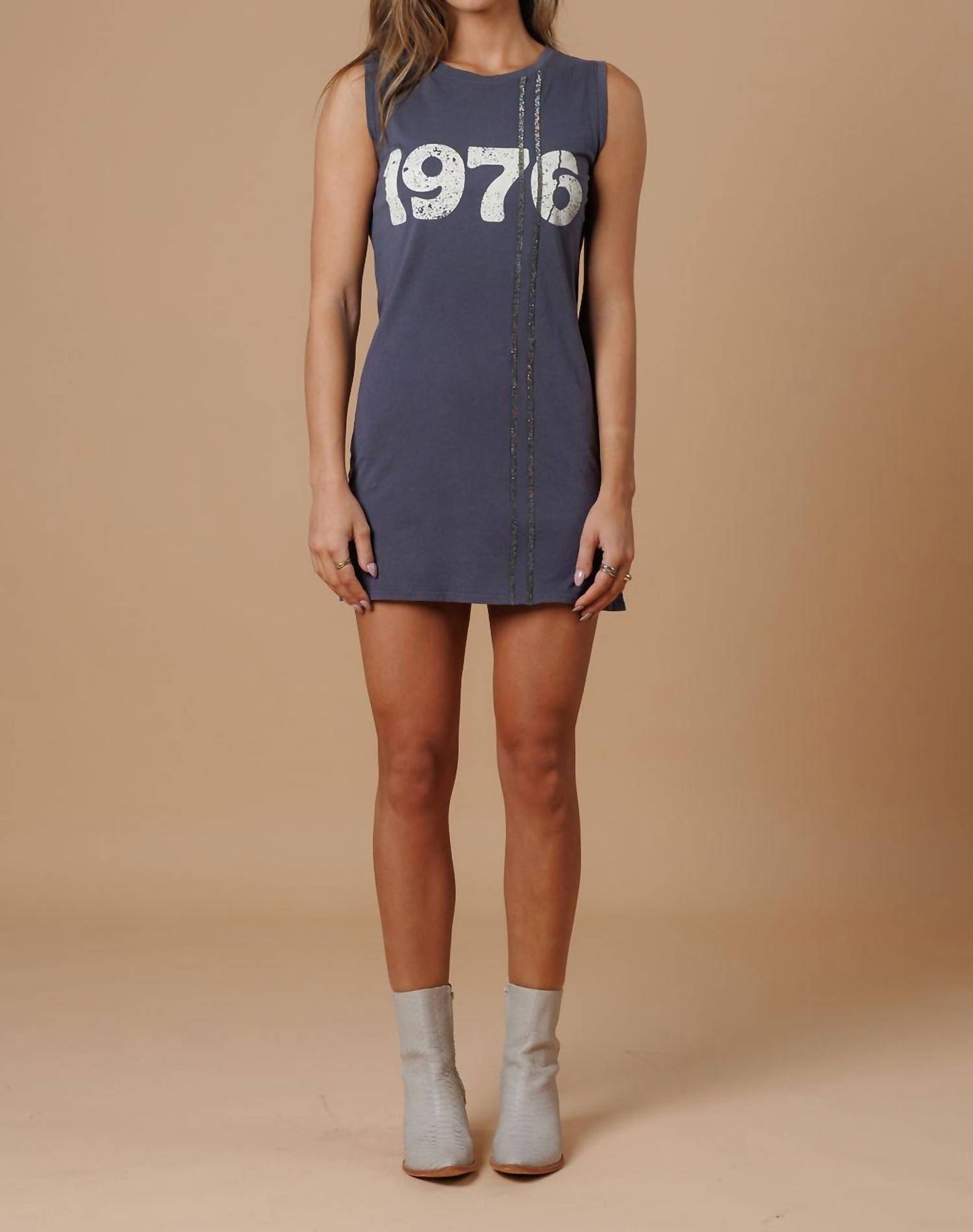1976 Tank Dress