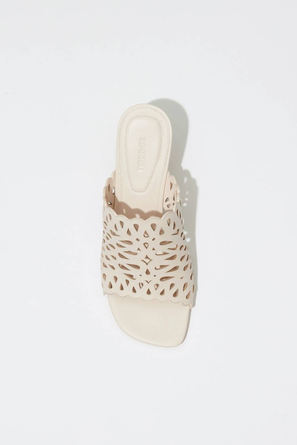 Women's Shadow Mule Laser Cut Sandal