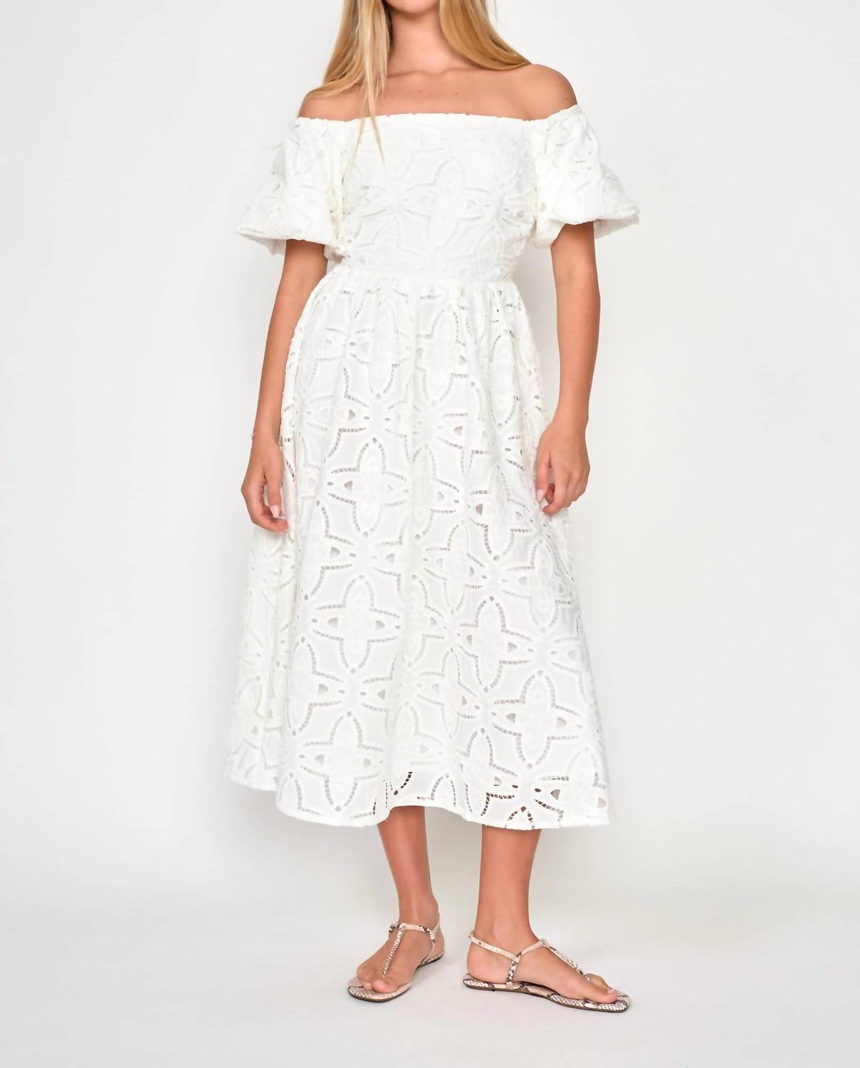 Barbados Dress