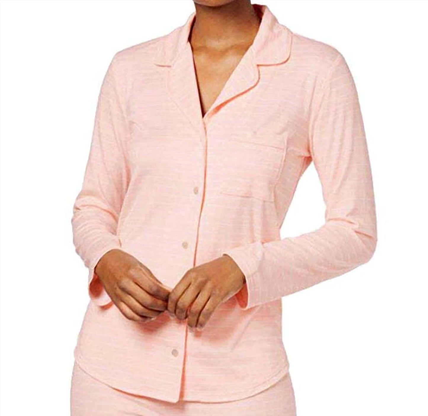 Super Soft Long Sleeve Pajama Top