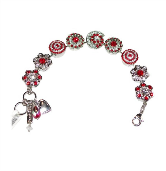 Women's Clear Stones Bracelet