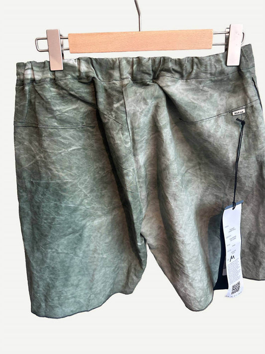 MATiAS - Men's Soma Shorts - Rack Hunt -