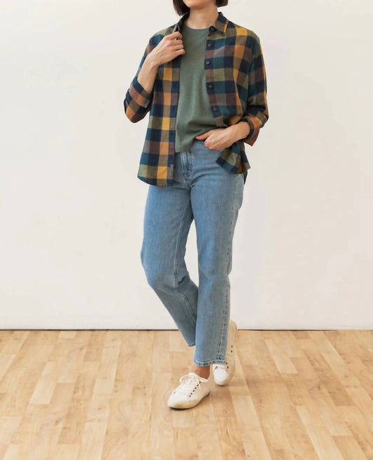 Olivia Slim Shirt