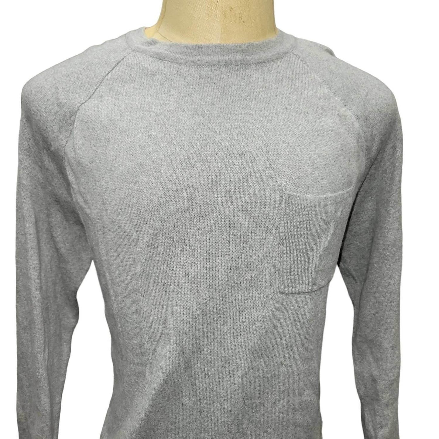 Truth by Republic - Men's 100% Cotton Pocket Sweater - Rack Hunt