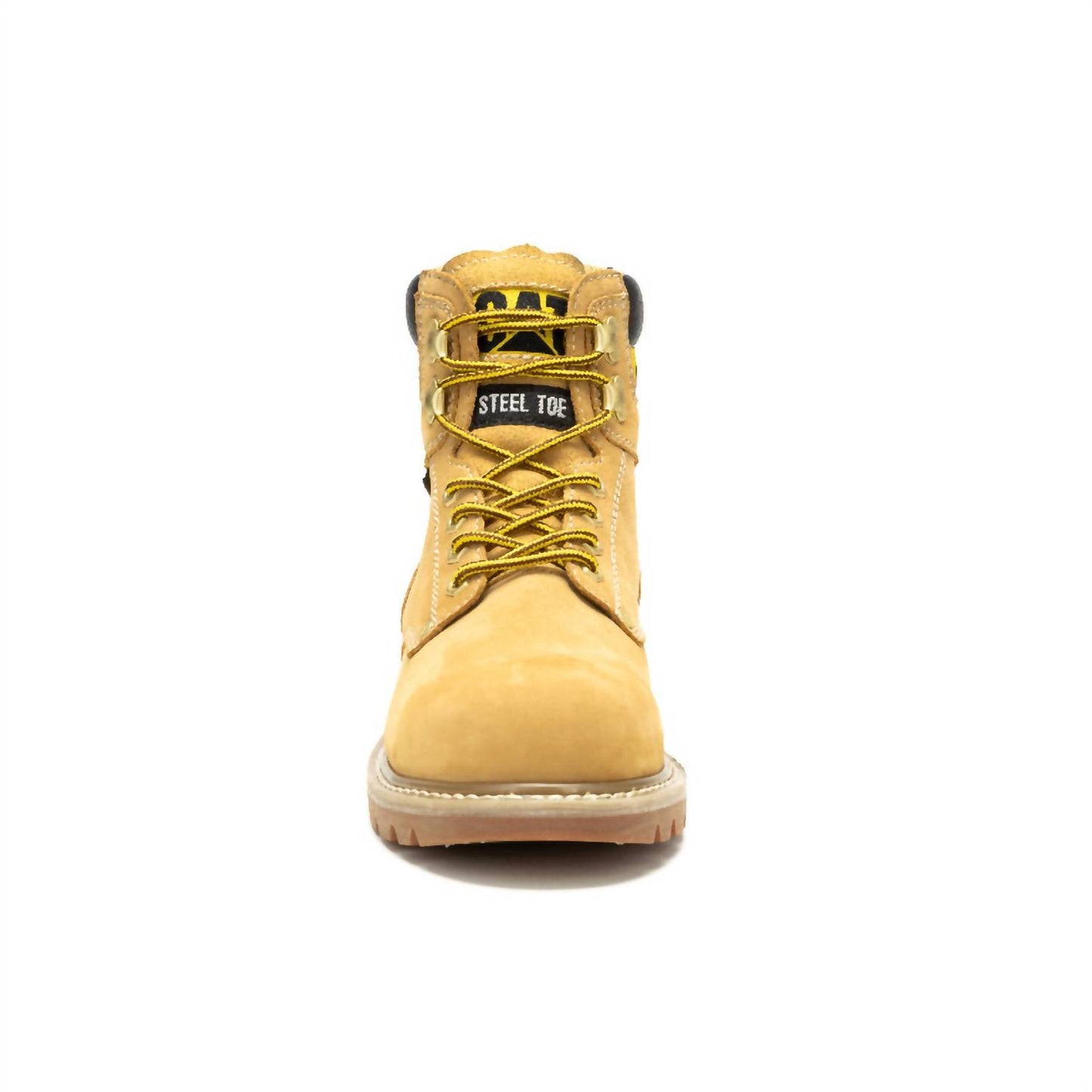 Men’s Second Shift Waterproof Steel Toe 6″ Lace Up Work Boot