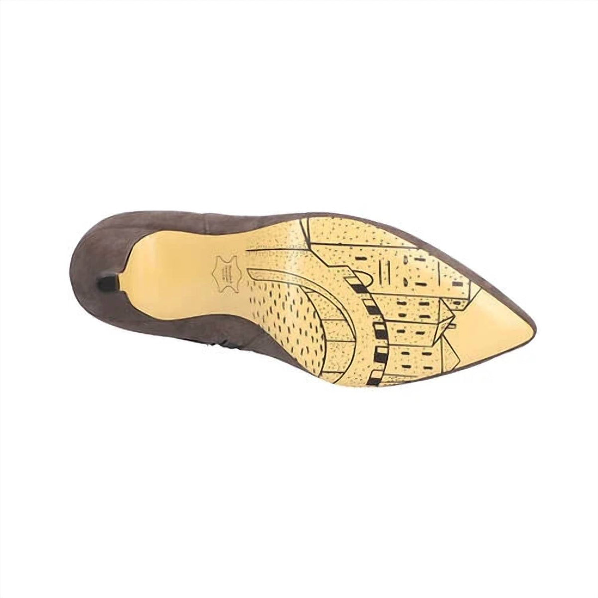 Women's Aileen Suede Booties
