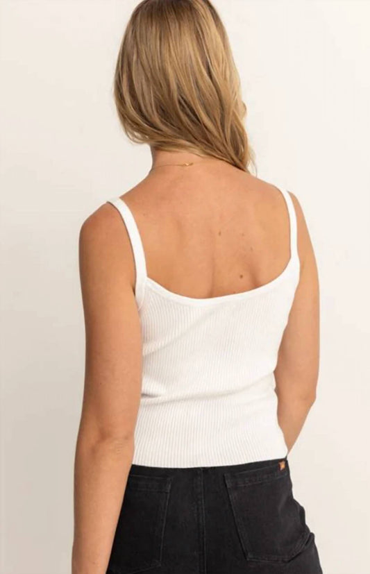 Umi Sweater Tank Top