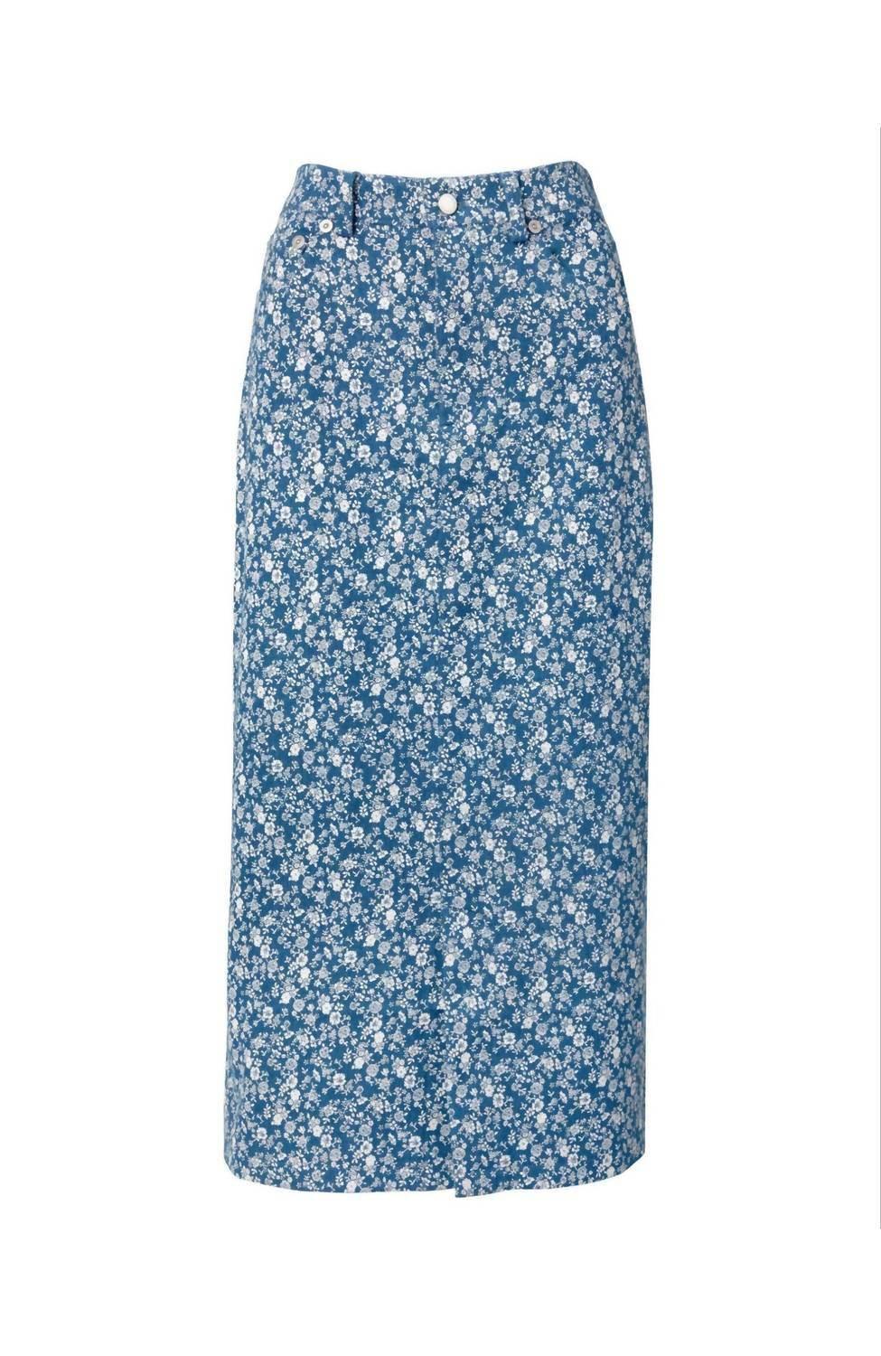 Joyce met Rachie - The Leo Skirt - Rack Hunt