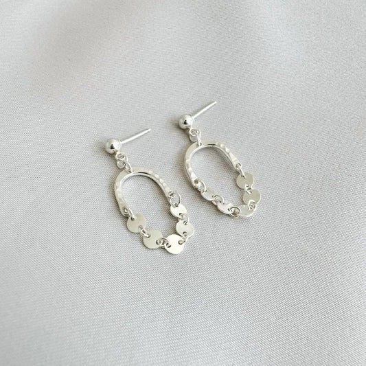 Women's Mini Bell Earrings