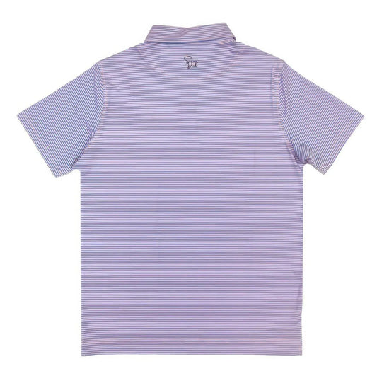 Summer Duck - Men's Performance Polo Shirt - Rack Hunt