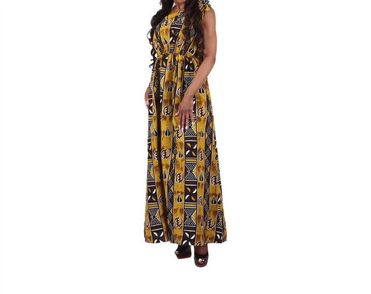 Muse One Shoulder Dress