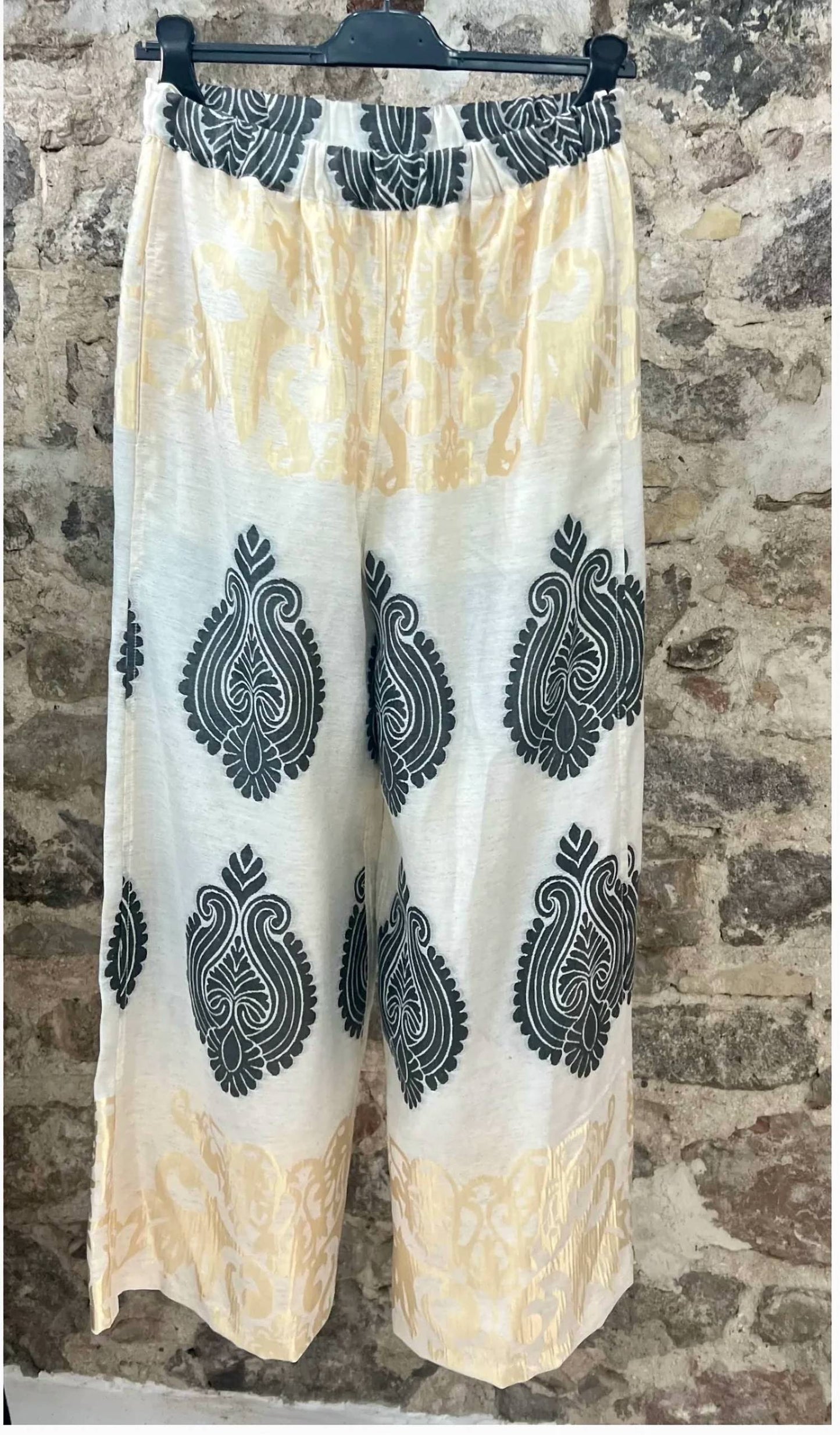 Meira Wide Leg Pants