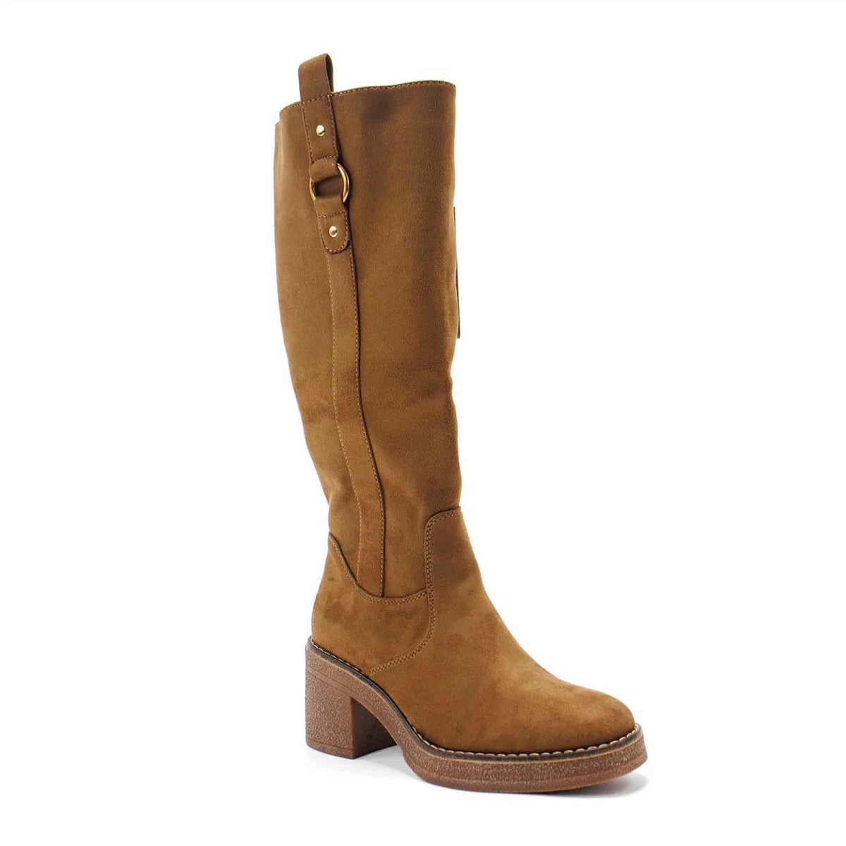 Women's Starlie Microsuede Tall Boot
