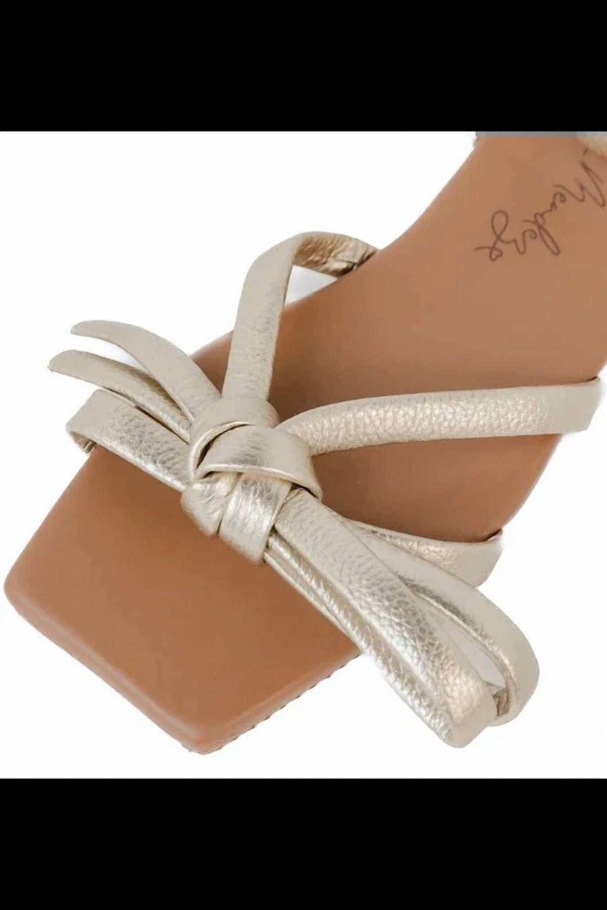Women's Chelsey Flats Sandals