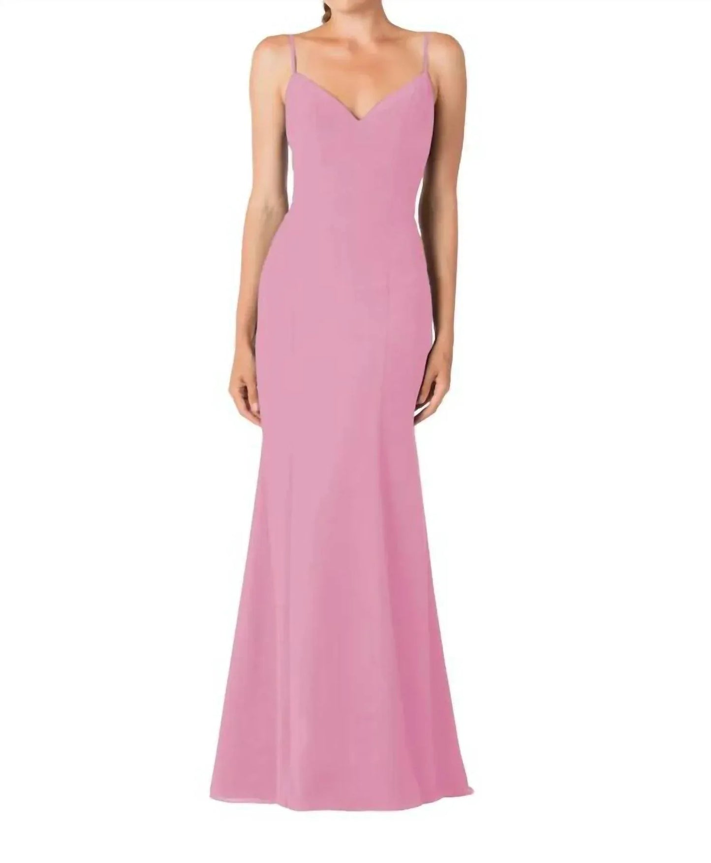 Bari Jay - Flirty Mermaid Gown - Rack Hunt