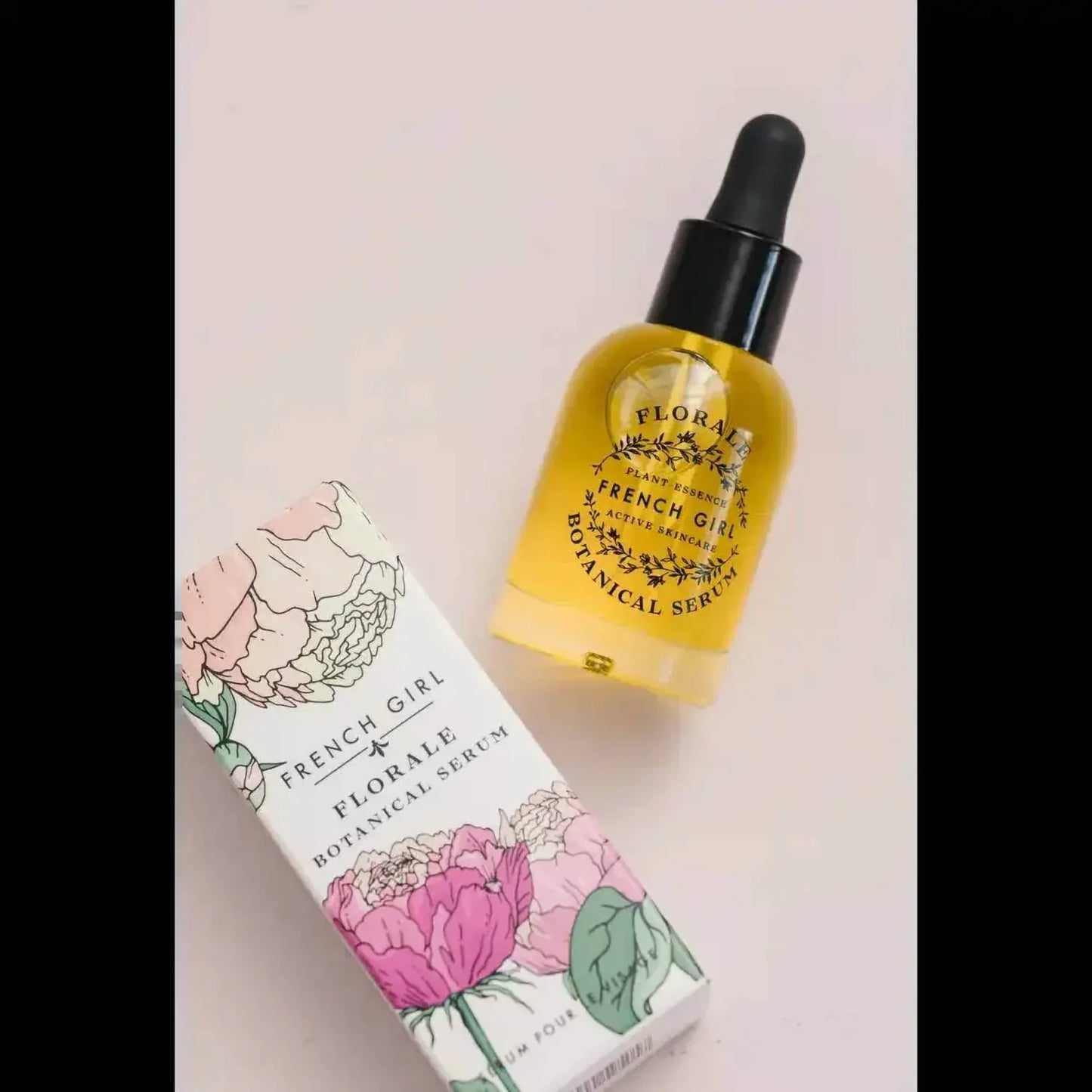 FRENCH GIRL - Organic Florale Conditioning & Hydrating Serum - Rack Hunt