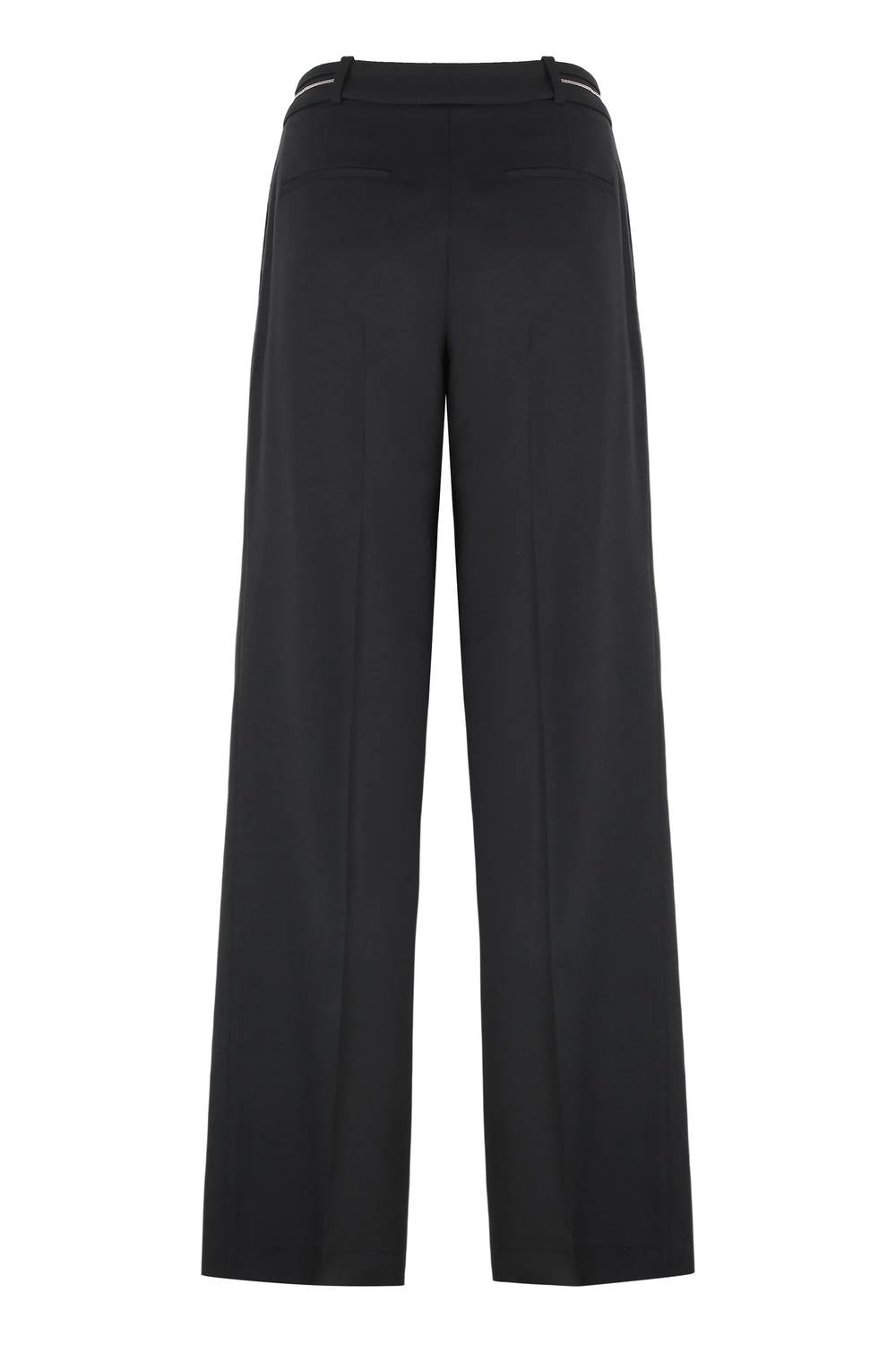Women's Virgin Wool Pants