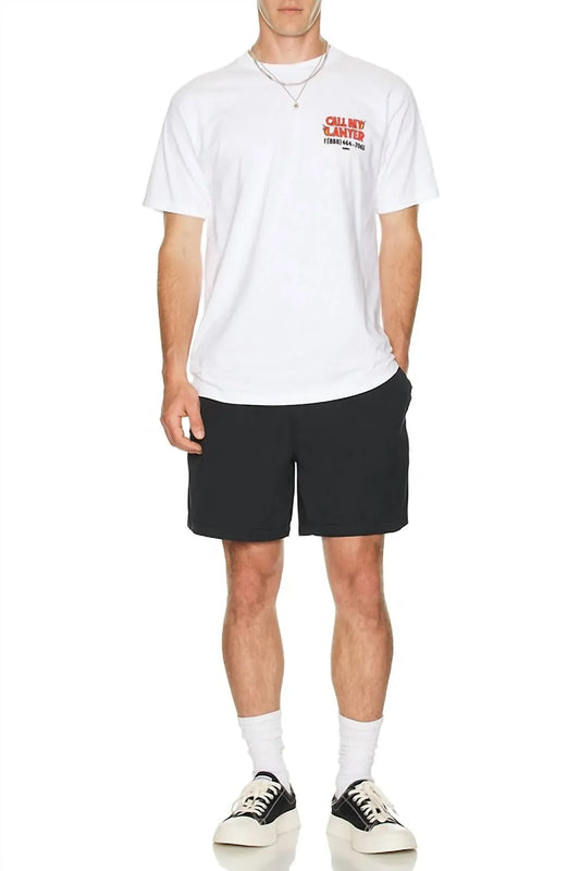 MARKET - Hot Stuff Call My Lawyer T-shirt - Rack Hunt