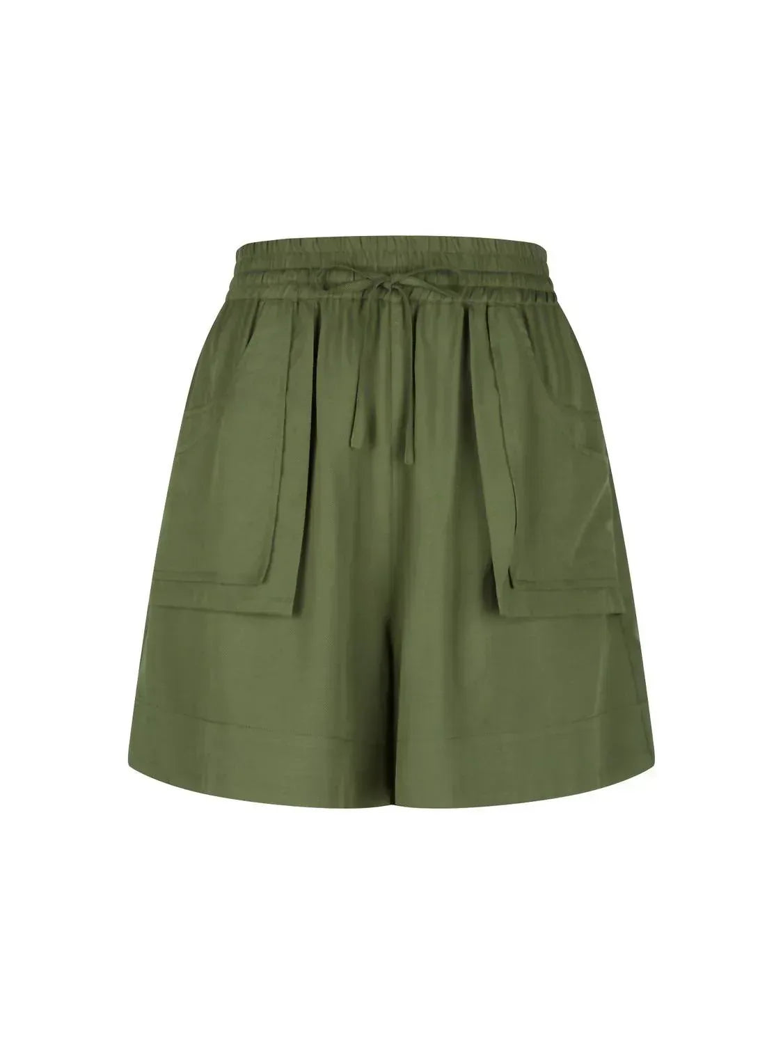 T.W.I.N. That’s What I Need - Women's Pull-on Utility Short - Rack Hunt