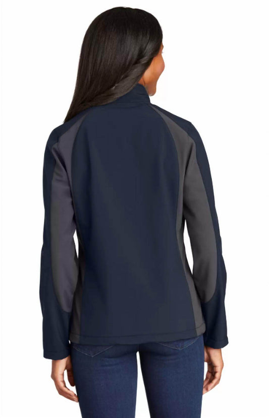 Sport-Tek - Colorblock Soft Shell Jacket - Rack Hunt -