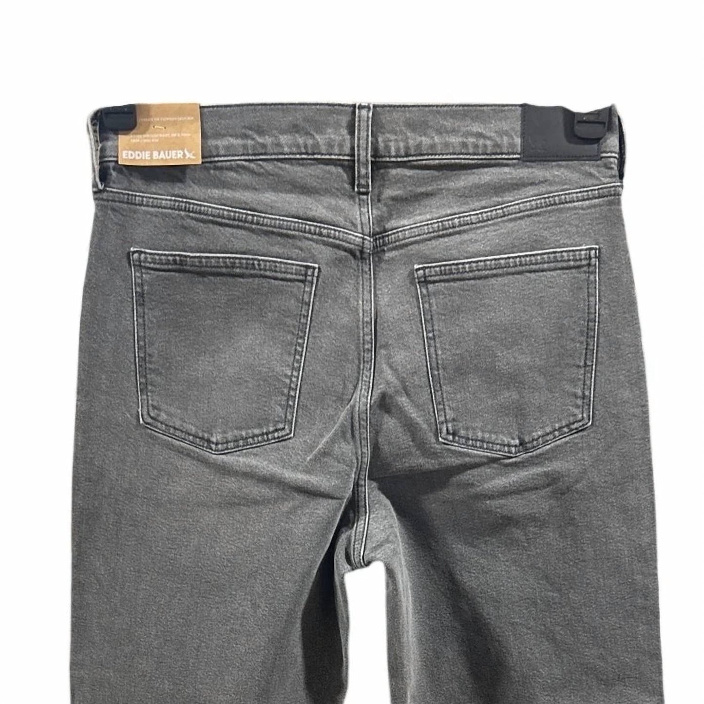 Women's Authentic Voyager High Rise Crop Jeans
