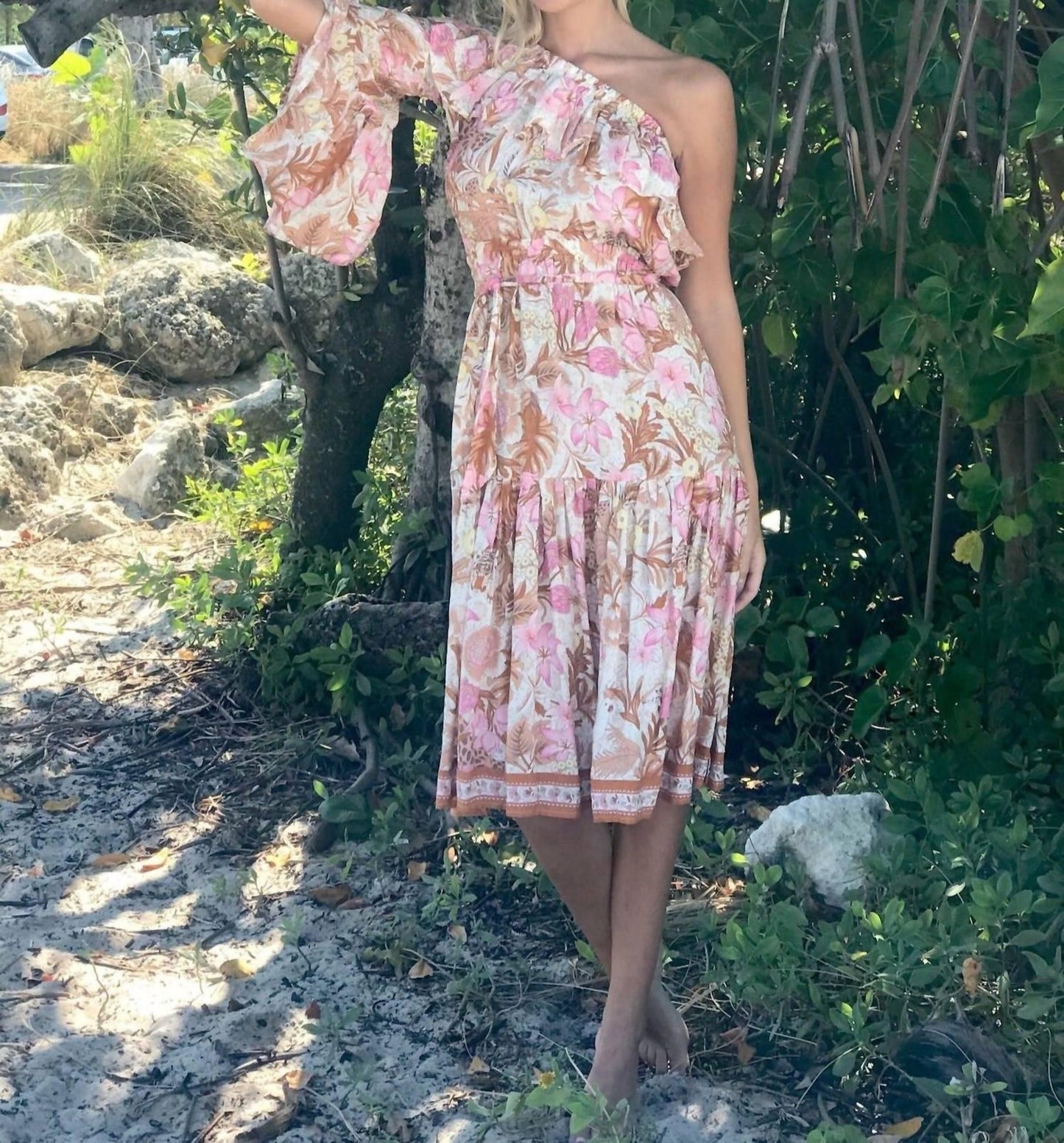 TDDPSSHDP - Farah Dress - Rack Hunt
