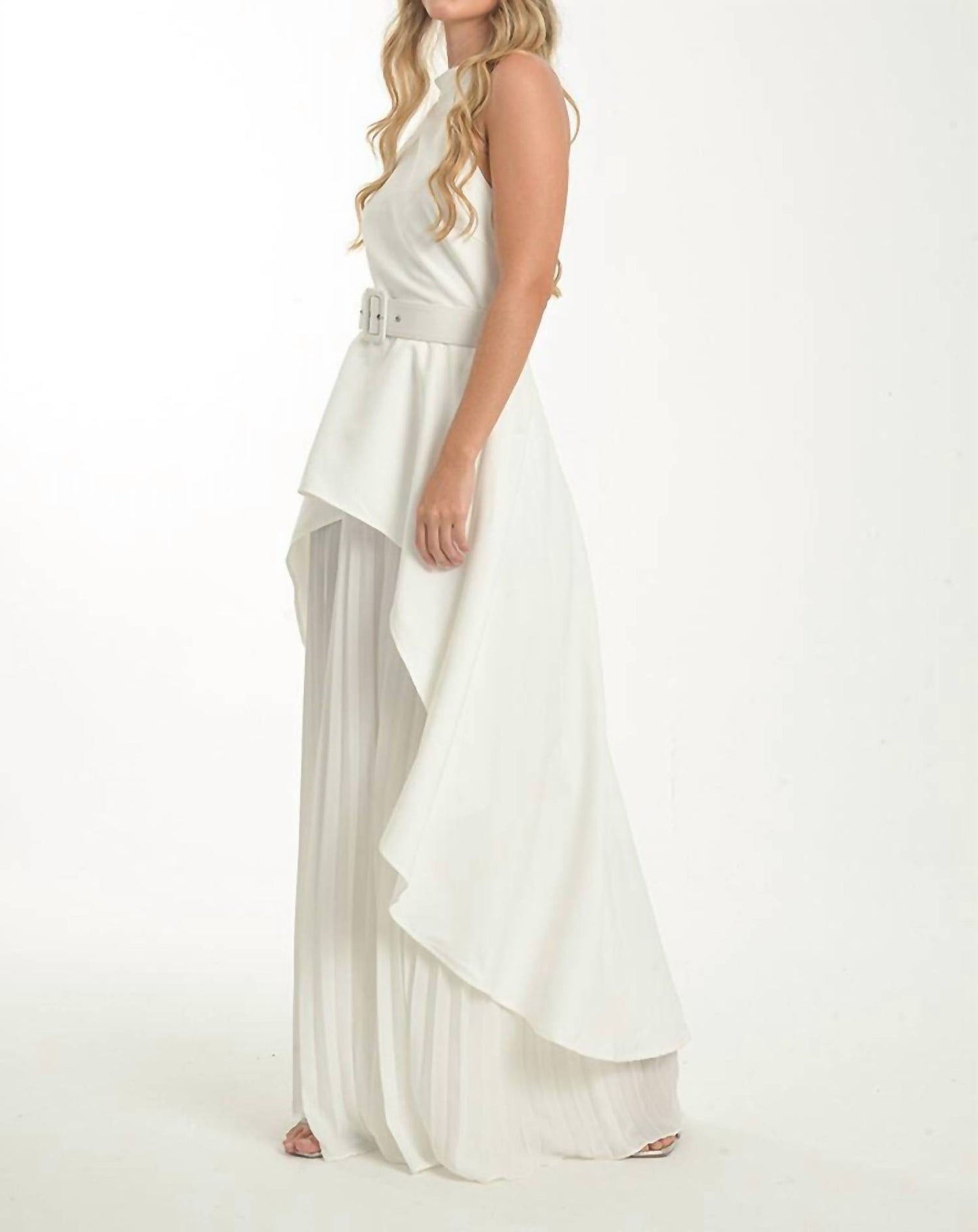Ethereal Elegance Skirt Set
