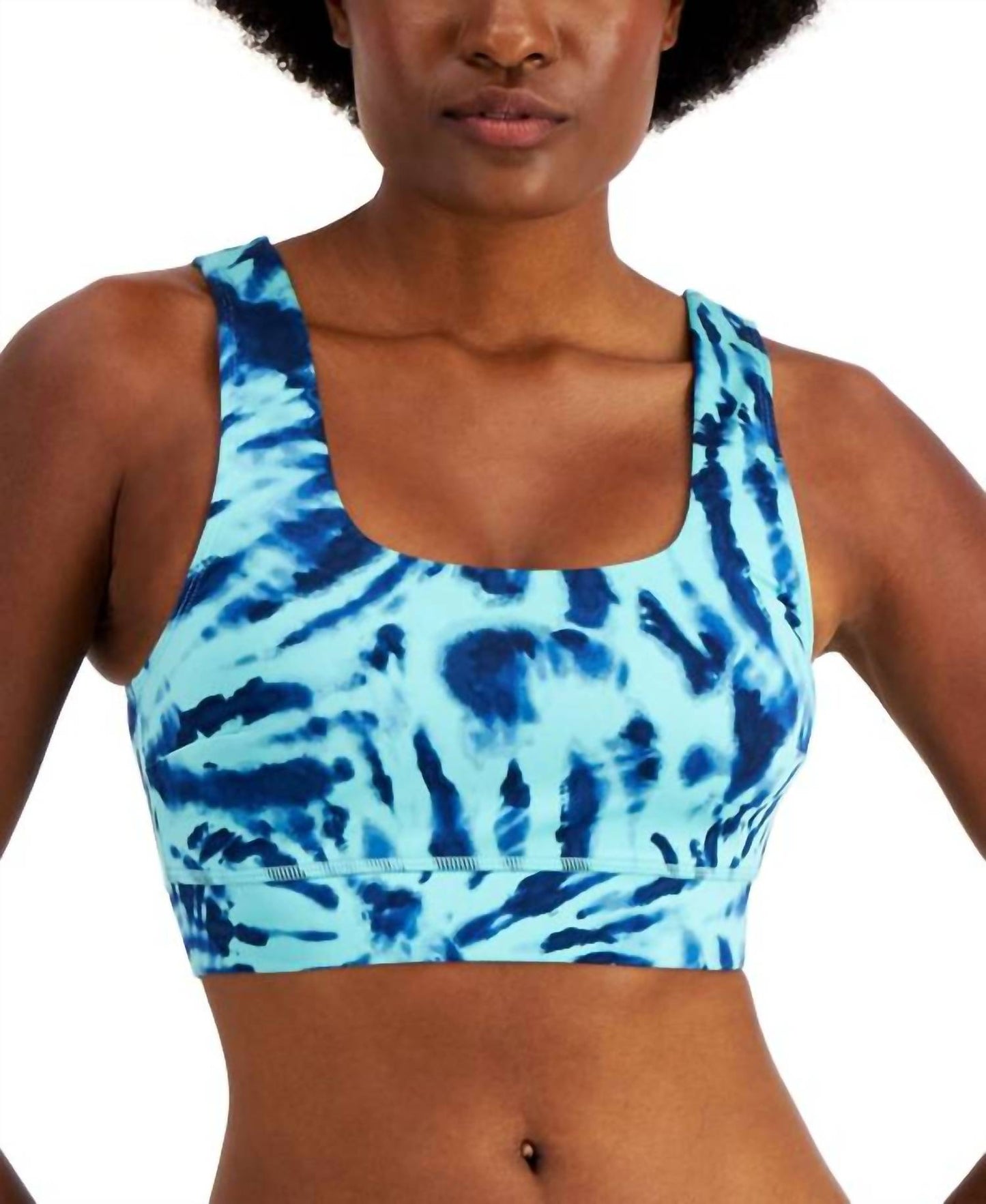 Square-neck Bralette