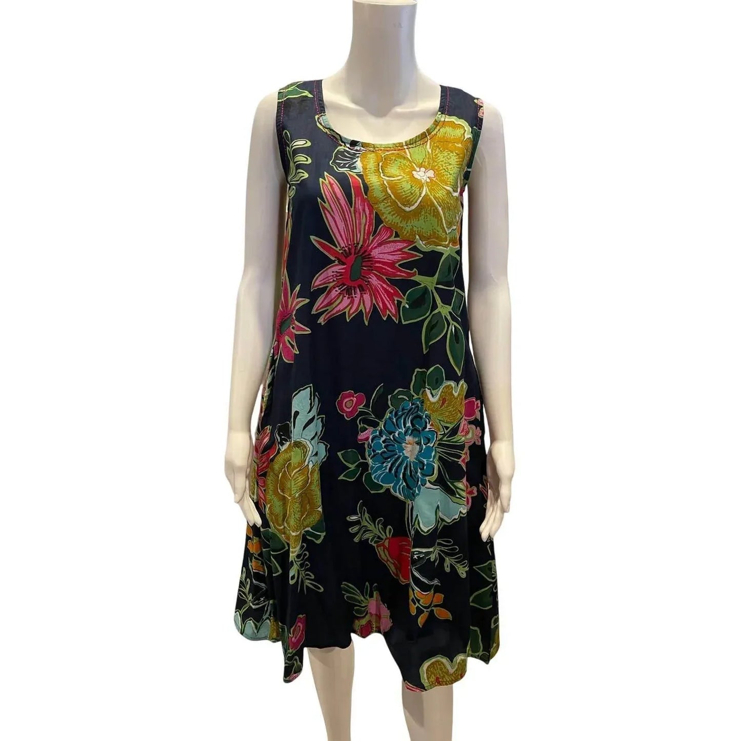 KikiSol - Women's Kailua Tank Dress - Rack Hunt